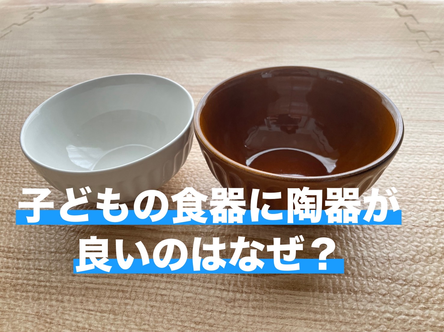 食器 陶器 なぜ